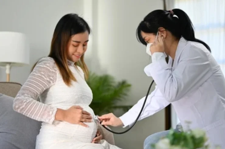 Antenatal Services, Dr. Samatha Kumar Clinic, Dr. Samatha Kumar