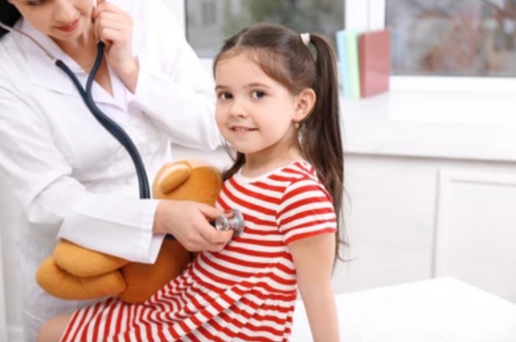 Pediatric Services