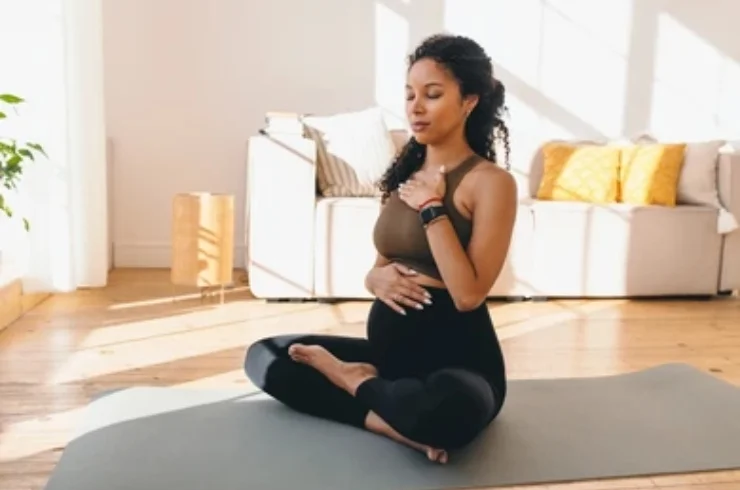 Prenatal Yoga